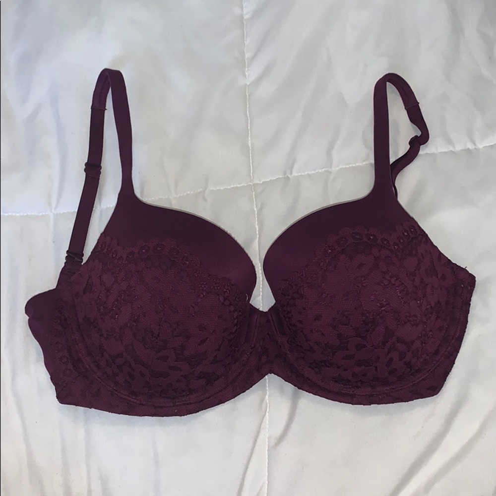 Floral Print VS Bra
